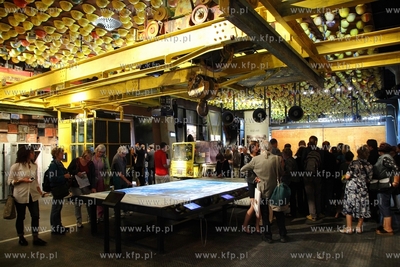 Uroczyste otwarcie Europejskiego Centrum Solidarnosci...