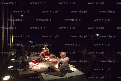 Gdańsk. Polska Filharmonia Bałtycka na Ołowiance....