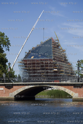 Konferencja prasowa dotycząca imprezy I Wodna Fiesta...