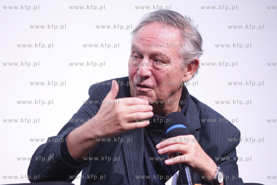 ECS. Solidarity of Arts. Podwójne Życie Kieślowskiego....