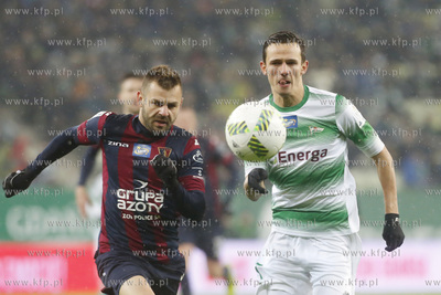 Stadion Energa Gdańsk. Mecz Lotto Ekstraklasy Lechia...
