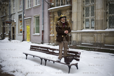 Gdansk. Orszak Trzech Kroli.
06.01.2017 
fot. Krzysztof...