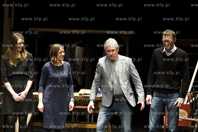 Opera Bałtycka.  Opera Tu ! Tu ! Macchina del vento,...