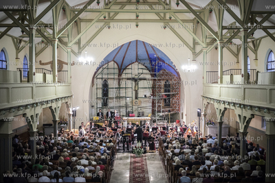 9. NDI Sopot Classic. Kościół Gwiazda Morza w Sopocie....