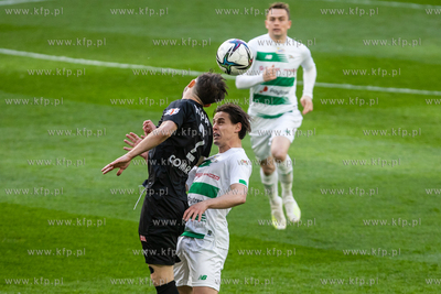 Stadion Energa Gdańsk. PKO Ekstraklasa. Mecz Lechia...