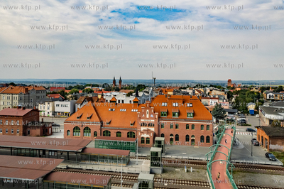 Dworzec PKP Kwidzyn.
13.09.2023
fot. Krzysztof Mystkowski...