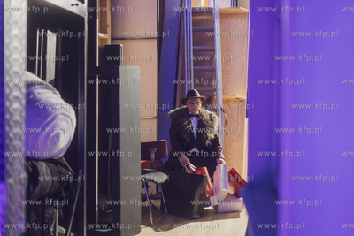 Opera Bałtycka. opery "La Boheme" w reż. Romualda...