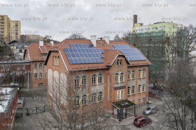 Zespół Szkół Technicznych w Sopocie. 08.01.2025...