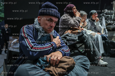 Opera Leśna.
Baltic Opera Festival. Opera Salome...