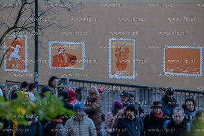 Sopocki Weekend Sztuki. Spacer zlakiem sopockich murali.
15.11.2025
fot....