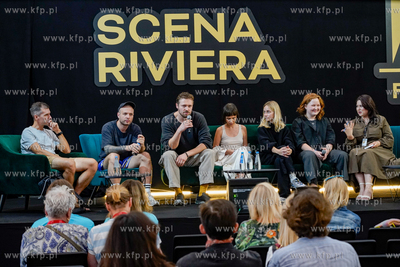 C.H. Riviera. 49. Festiwal Polskich Filmów Fabularnych....