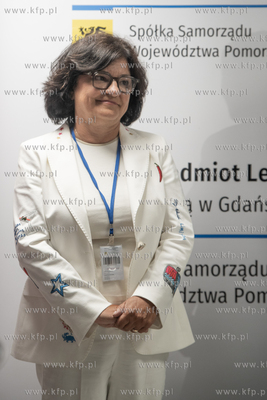 Szpital św. Wojciecha w Gdańsku - Zaspie. Otwarcie...