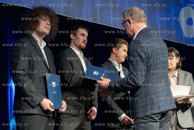 Zespół Szkół Łączności w Gdańsku. Ogólnopolska...