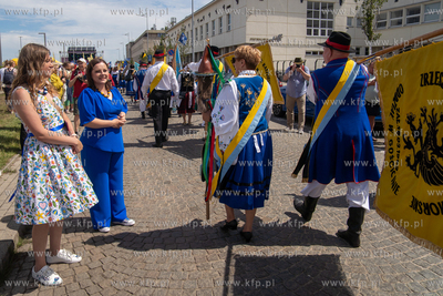 27. Światowy Zjazd Kaszubów w Gdyni. Kaszubki Przemarsz...