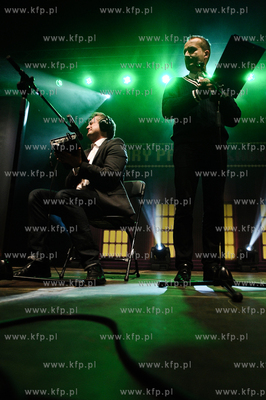 Jubileusz 25 lecia pracy artystycznej Cezarego Pazury...