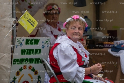 Święto Kociewia,  Plac Kobzdeja w Gdańsku. 1.08.2019...