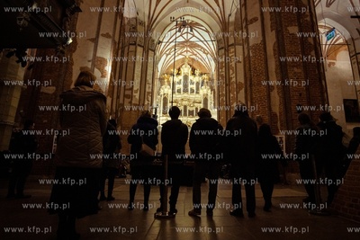 Św. Jan Od-Nowa - inauguracja organów bocznych ....