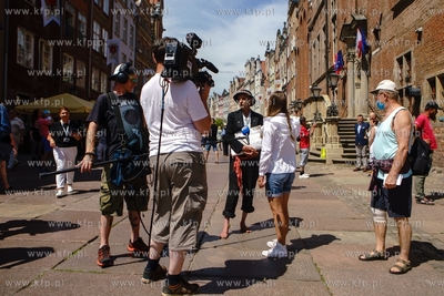 Gdańsk. Zakończenie XV Królewskiego Flisu wraz z...
