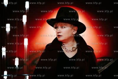 Gdyńskie Centrum Filmowe. Spotkanie po prezentacji...