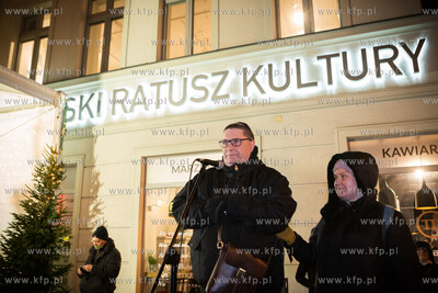 Wigilia Oliwska i Bożonarodzeniowa Szopka z Piasku....