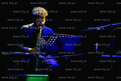 25. Festiwal Jazz Jantar / Jesień. Koncert Amirtha...