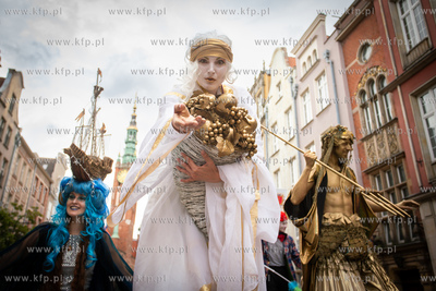 Inauguracja Jarmarku św. Dominika. 22.07.2023 / fot....