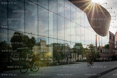 Wejherowo. Wejherowskie Centrum Kultury - Filharmonia...