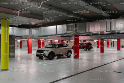 Gdynia. Otwarcie trzeciego etapu Parku Centralnego....