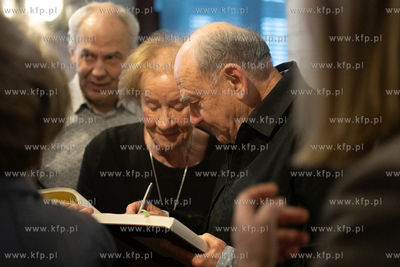 Sopot. U Filmowców. Spotkanie z Janem Peszkiem. 17.04.2026...