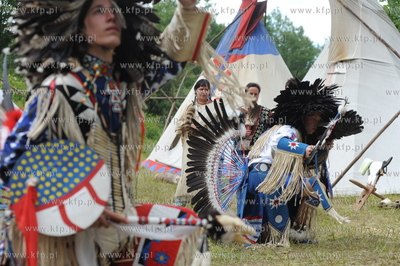 FEST-IN czyli I Festiwal Indian na terenie Kolibki...