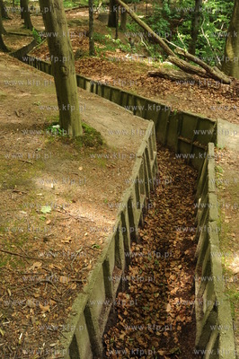 11 Bateria Artylerii Stalej w Gdyni Redlowie zbudowana...