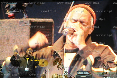 Festiwal Solidarity of Arts. Koncert "Dziwny jest ten...