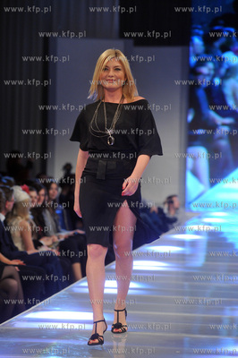 Sopot Fashion Days 2010. Gala w Sheratonie. n/z pokaz...
