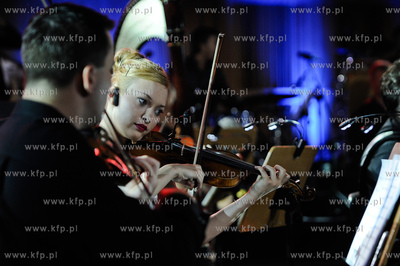 Gdansk. Polska Filharmonia Baltycka. Festiwal Solidarity...