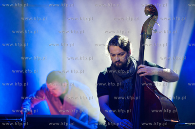 Gdansk. Teatr Wybrzeze. Uroczysta Gala Nagrody Literackiej...