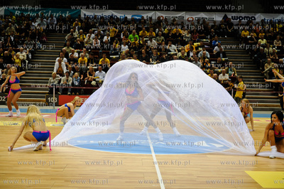 Sopot. Ergo Arena. Mecz Trefl Sopot - Slask Wroclaw
03.05.2012
fot....