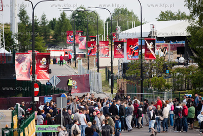 Gniewino. Miejscowosc gdzie znajduje sie centrum pobytowe...