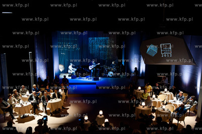 Gdynia. Teatr Muzyczny. Nagroda Literacka Gdynia 2012....