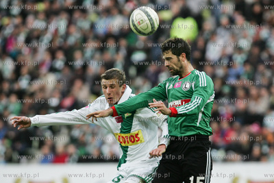 Gdansk. PGE Arena. Mecz o mistrzostwo Ekstraklasy....