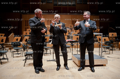 Gdansk. Polska Filharmonia Baltycka im. Fryderyka Chopina....