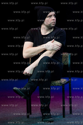 Gdansk. Scena Teatralna Kontakt w Domu Technika NOT....