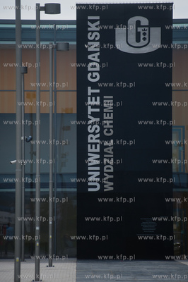 Uroczyste otwarcie Wydzialu Chemii Uniwersytetu Gdanskiego,...