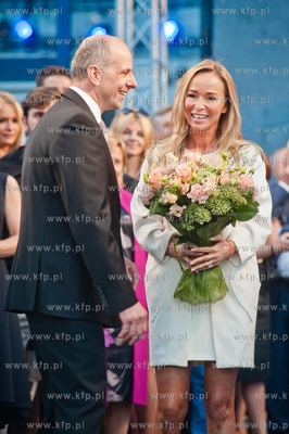 Gdansk. Hotel Hilton. Pierwsza edycja imprezy Pomorskie...
