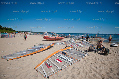 Sopot.  Regat o Puchar Prezesa Grupy Ergo Hestia oraz...