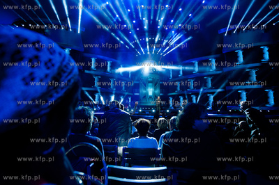 Sopot. Opera Lesna. Sopot TOP of The TOP Festival 2013....