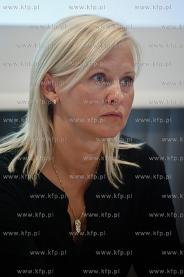 Gdynia. Infobox. Konferencja prasowa prezentujaca Gdynski...