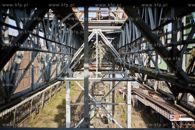 Stocznia Gdanska. Przekazanie wylaczonego z uzytku...