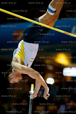 Sopot. Ergo Arena. 58 Halowe Mistrzostwa Polski w Lekkoatletyce....