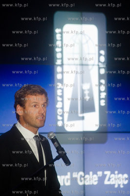 Gdansk. Dwor Artusa. Gala wreczenia nagrod Rejs Roku....