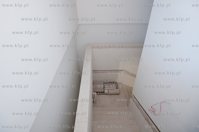 Gdansk. Pierwszy spacer Gdanszczan po Murze Teatru...